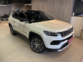 compass 1.3 limited t270 16v turbo flex 4p automatico 2022 caxias do sul