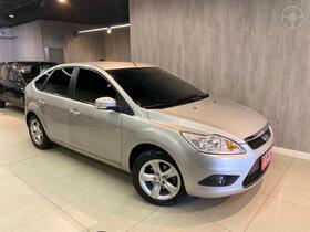 FOCUS 2.0 GLX 16V FLEX 4P MANUAL