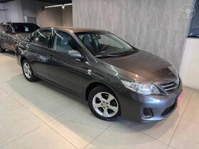 corolla 1.8 gli 16v flex 4p manual 2012 caxias do sul