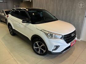 creta 1.6 16v smart plus flex 4p automatico 2021 caxias do sul