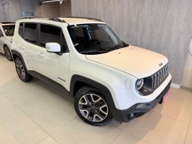 RENEGADE 1.8 16V FLEX LONGITUDE 4P AUTOMÁTICO