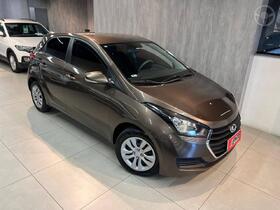 hb20 1.6 comfort plus 16v flex 4p automatico 2018 caxias do sul