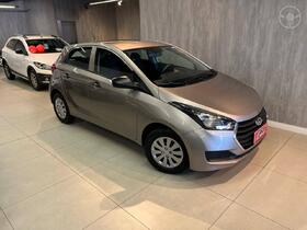 HB20 1.0 COMFORT 12V FLEX 4P MANUAL