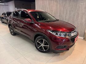 hr v 1.8 16v flex ex 4p automatico 2020 caxias do sul