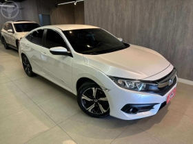 civic 2.0 exl 16v flex 4p automatico 2017 caxias do sul
