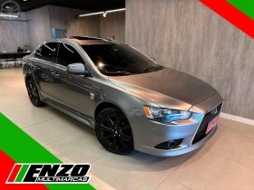lancer 2.0 gt 16v 4p automatico 2012 caxias do sul