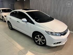 civic 1.8 exs 16v flex 4p automatico 2012 caxias do sul