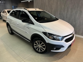 onix 1.4 mpfi activ 8v flex 4p manual 2017 caxias do sul