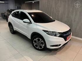 hr v 1.8 16v flex ex 4p automatico 2018 caxias do sul