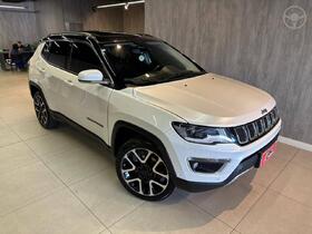 compass 2.0 16v diesel limited 4x4 automatico 2020 caxias do sul