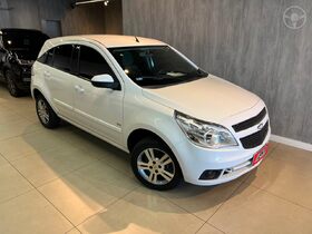 AGILE 1.4 MPFI LTZ 8V FLEX 4P MANUAL
