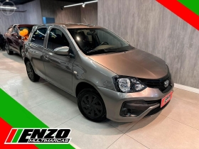 etios 1.3 xs 16v flex 4p manual 2020 caxias do sul