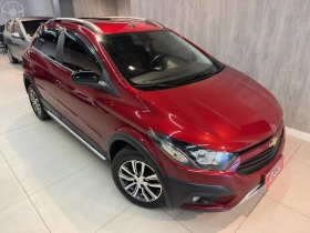 onix 1.4 mpfi activ 8v flex 4p automatico 2017 caxias do sul