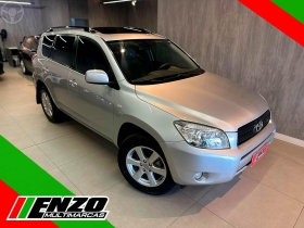 rav4 2.4 4x4 16v 4p automatico 2008 caxias do sul