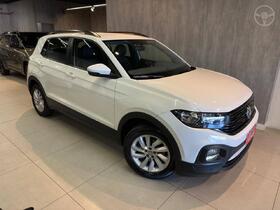 t cross 1.0 tsi 12v flex 4p automatico 2020 caxias do sul
