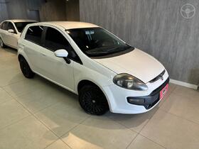 punto 1.4 attractive 8v flex 4p manual 2014 caxias do sul
