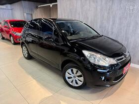 C3 1.6 ATTRACTION 16V FLEX 4P AUTOMÁTICO