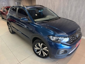 T-CROSS 1.0 TSI 12V FLEX 4P AUTOMÁTICO