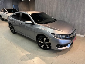 civic 2.0 16v flexone ex 4p cvt 2017 caxias do sul