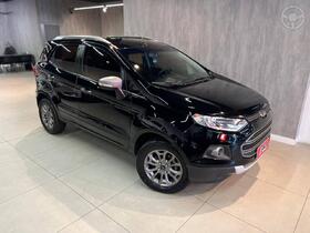 ecosport 1.6 freestyle 16v flex 4p automatico 2017 caxias do sul
