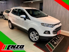 ecosport 2.0 titanium 16v flex 4p automatico 2014 caxias do sul