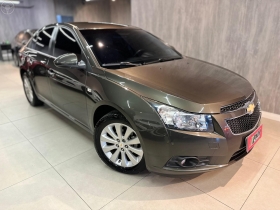 cruze 1.8 ltz sport6 16v flex 4p automatico 2013 caxias do sul