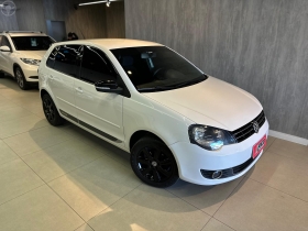 POLO 1.6 MI SPORTLINE 8V FLEX 4P MANUAL