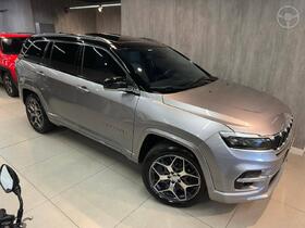 commander 1.3 overland t270 16v 4x2 turbo flex 4p automatico 2022 caxias do sul