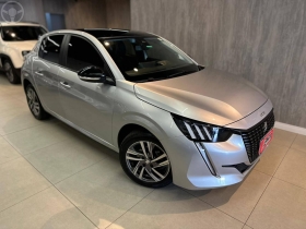 208 1.6 GRIFFE 16V FLEX 4P AUTOMÁTICO