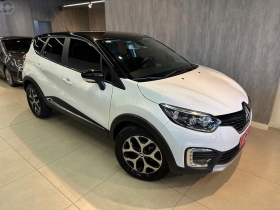 captur 1.6 16v flex intense automatico 2019 caxias do sul