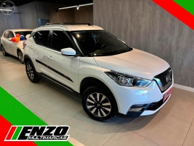 kicks 1.6 16v flex s 4p manual 2019 caxias do sul