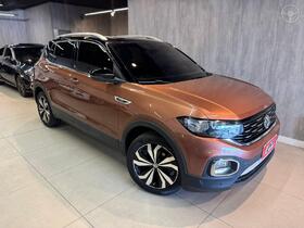 t cross 1.4 highline tsi 16v flex 4p automatico 2020 caxias do sul