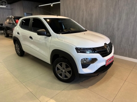 kwid 1.0 12v sce flex zen manual 2022 caxias do sul