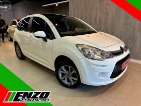 c3 1.5 tendance 8v flex 4p manual 2015 caxias do sul