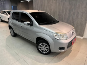 uno 1.0 evo vivace 8v flex 4p manual 2014 caxias do sul