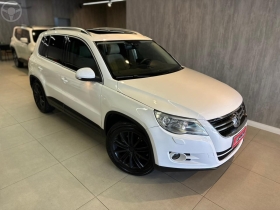 tiguan 2.0 tsi 16v turbo 4p tiptronic 2010 caxias do sul