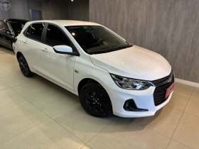 onix 1.0 ltz 12v turbo flex 4p manual 2021 caxias do sul