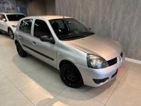 clio 1.0 campus 16v flex 4p manual 2011 caxias do sul