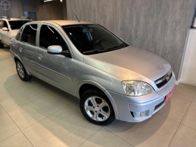 corsa 1.4 mpfi premium sedan 8v flex 4p manual 2008 caxias do sul