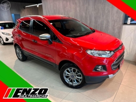 ecosport 1.6 freestyle 8v flex 4p manual 2013 caxias do sul