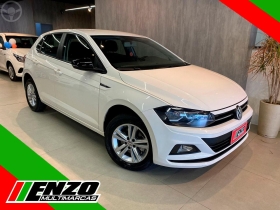 POLO 1.0 200 TSI COMFORTLINE AUTOMÁTICO