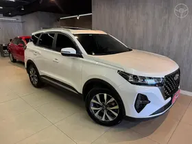 tiggo 1.6 16v turbo gdi 7 pro max drive 4p automatico 2025 caxias do sul