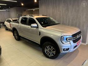 ranger 3.0 v6 xlt cd turbo 4x4 diesel 4p automatico 2025 caxias do sul