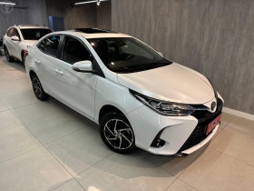 yaris 1.5 xls sedan 16v flex 4p automatico 2023 caxias do sul