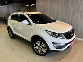 sportage 2.0 lx2 off g4 flex 4p automatico 2014 caxias do sul