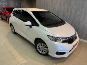 fit 1.5 lx 16v flex 4p automatico 2018 caxias do sul