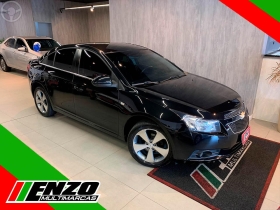 CRUZE 1.8 LT 16V FLEX 4P AUTOMÁTICO