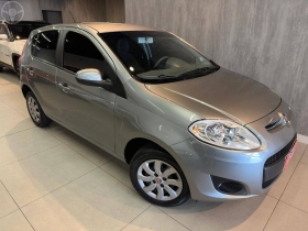 palio 1.0 mpi attractive 8v flex 4p manual 2014 caxias do sul