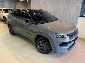 COMPASS 1.3 SERIE S T270 16V TURBO FLEX 4P AUTOMÁTICO