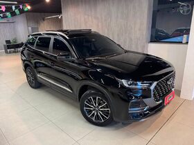 tiggo 1.5 8 pro turbo hibrido 4p automatico 2024 caxias do sul